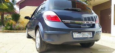 maşın üçün qızdırıcı: Opel Astra: 1.3 l | 2006 il | 40000 km Hetçbek