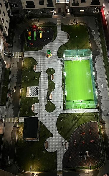 Mənzillər: 🏙 28 Residence – 3 otaqlı premium mənzil kirayə verilir 📍 Nəsimi — 5