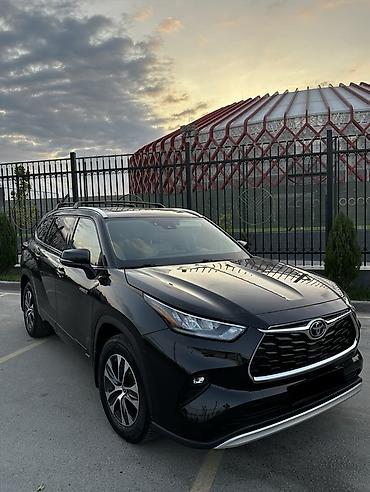 Унаа сатуу: Toyota Highlander: 2020 г., 2.5 л, Автомат, Гибрид, Кроссовер — 4