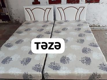 Çarpayılar: Yeni, Təknəfərlik çarpayı, Bazasız — 1
