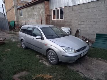 фортер бишкек: Ford Focus: 2000 г., 1.8 л, Механика, Бензин, Универсал