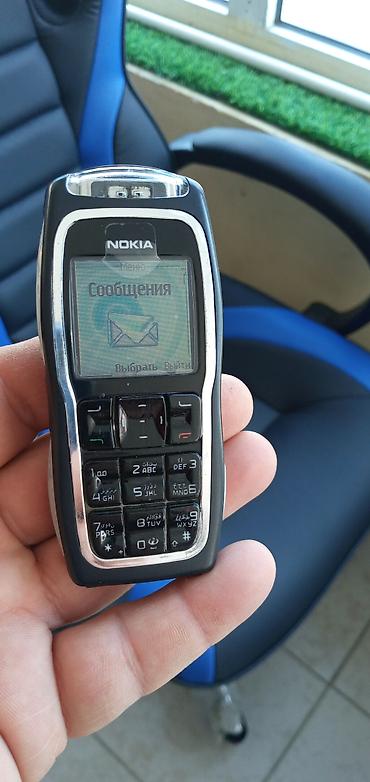 redmi telefon: Nokia 6600, rəng - Gümüşü, Düyməli — 3