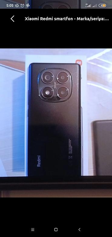 cin internet paketi: Ev valla Salam her kese mene Redmi not 14 pro nun platası lazimdı — 1