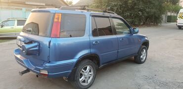 Honda: Honda CR-V: 1998 г., 2 л, Бензин, Внедорожник