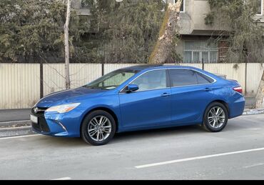 Toyota: Toyota Camry: 2017 г., 2.5 л, Автомат, Бензин, Седан