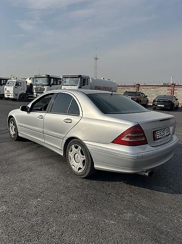 mercedes benz 814 варио: Mercedes-Benz C-Class: 2002 г., 3.2 л, Типтроник, Дизель, Седан — 2
