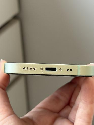 Apple iPhone: IPhone 12 mini, Б/у, 256 ГБ, Зеленый, Коробка — 3