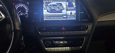 купить соната: Hyundai Sonata: 2017 г., Автомат, Газ, Седан — 9