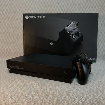 one punch man: Salam, Xbox One X 1TB-yaddaş.Bir ay istifadə olunub