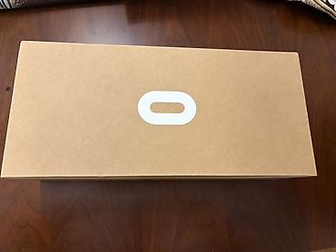 breath controller: Oculus Quest 2 – müstəqil VR qulaqcığı və 2 ədəd Touch nəzarətçisi — 2