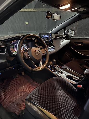 Toyota: Toyota Levin: 2020 г., 1.8 л, Автомат, Гибрид, Седан — 9