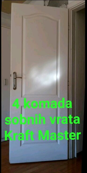 vazelin i parfem: Doors