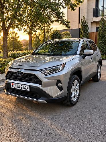 rav4 2008: Toyota RAV4: 2021 г., 2.5 л, Бензин, Кроссовер — 1