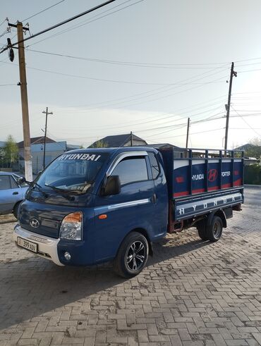 hyundai porter продажа: Легкий грузовик, Hyundai, Стандарт, 2 т, Б/у