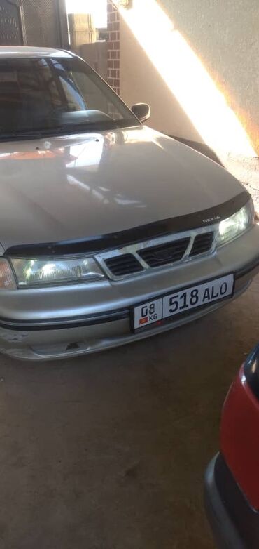 дево нехся: Daewoo Nexia: 2004 г., 1.5 л, Механика, Бензин, Седан