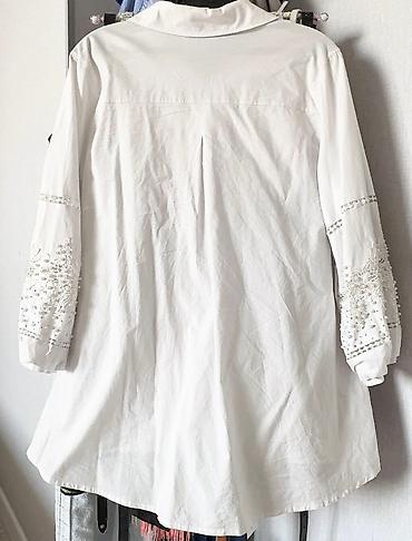 Блузки: Блузка, Хлопок — 3