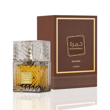 amo ferragamo qiymeti: Lattafa Khamrah Qahwa-100 ml,75 azn.Qiymət sondu!