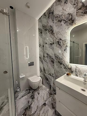 Продажа квартир: 4 комнаты, 183 м², Элитка, 4 этаж, Дизайнерский ремонт — 16