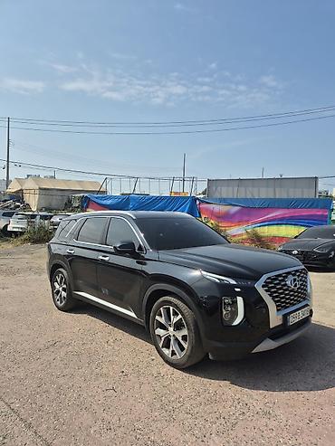 полисай: Hyundai Palisade: 2020 г., 2.2 л, Автомат, Дизель, Внедорожник — 6
