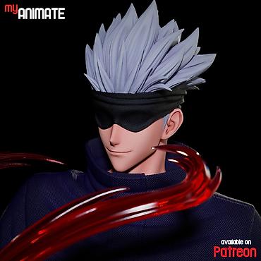 Статуэтки: 3D печать на современных принтерах от компании ELEGOO Saturn 4 Ultra — 8