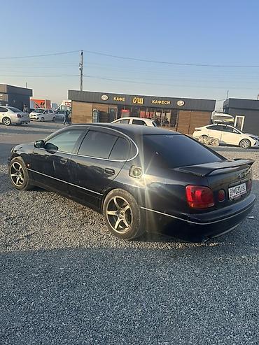 lexus 470 2006: Toyota Aristo: 2003 г., Газ, Седан — 3