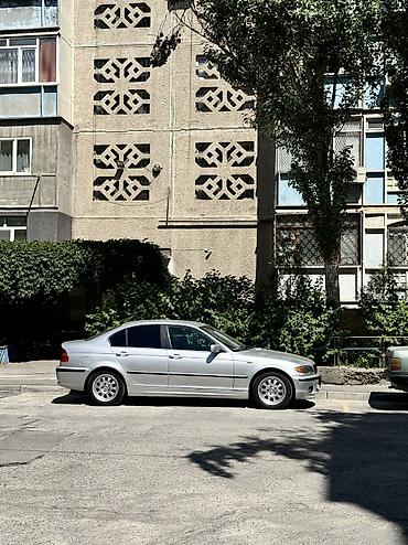 BMW: BMW 3 series: 2003 г., 2.2 л, Автомат, Бензин, Седан — 4