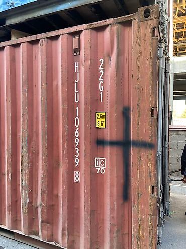 Контейнеры: Продаю с доставкой по городу — 6