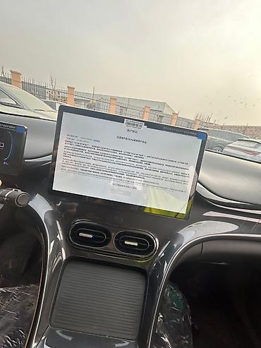 Другой электротранспорт: Электромобиль компактного класса (кроссовер/хэтчбек) Кузов и — 3