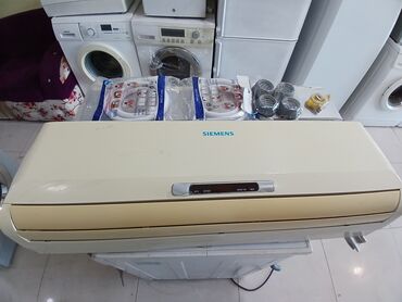 Paltaryuyan maşınlar: Kondisioner Siemens, İşlənmiş, 70-80 kv. m, Kredit yoxdur, Ödənişli quraşdırma lalafo.az -da Paltaryuyan maşınlar: Kondisioner Siemens, İşlənmiş, 70-80 kv. m, Kredit yoxdur, Ödənişli quraşdırma