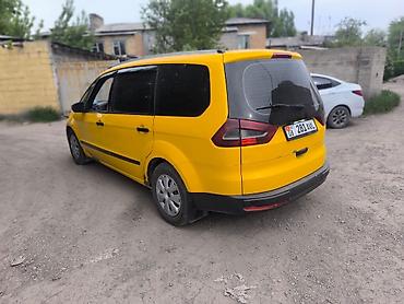 Ford: Ford Galaxy: 2014 г., Минивэн — 4