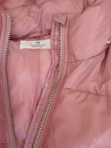 Jackets, Coats, Vests: Ženska jakna – 2 komada 1) H&M puf jakna s kapuljačom - Boja — 2
