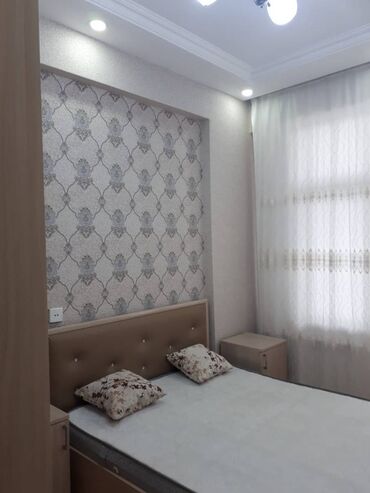 Uzunmüddətli kirayə mənzillər: Yasamal rayonu,Şərifzadə,Ats ilə üzbəüz,16 mərtəbənin,6-cı — 7