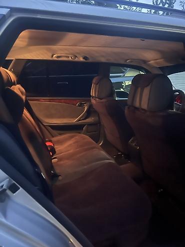 sprinter 315: Mercedes-Benz E-Class: 2000 г., 2.7 л, Автомат, Дизель, Универсал — 5