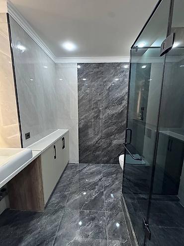 жк агат: 2 комнаты, 58 м², Ак-Кеме Элитка, 14 этаж, Дизайнерский ремонт — 6