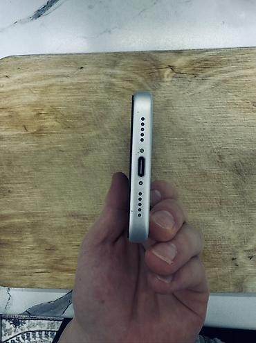 goggle pixel: IPhone 17 Pro, Б/у, 512 ГБ, White Titanium, 99 % — 5