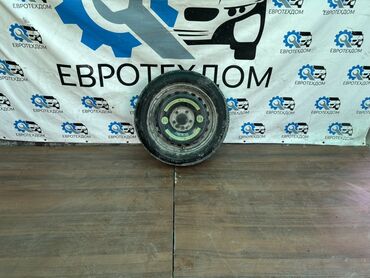 диски для жигули: Дөңгөлөктөр монтажда <130 / >80 / R 16, Камдык, Жеңил унаалар, Темир, тешиктери - 4