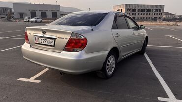 Toyota: Toyota Camry: 2004 г., 2.4 л, Автомат, Бензин, Седан — 2