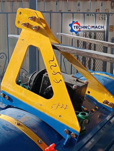 Почвофрезы: 🌾 Почвофрезы «ДОМИНАТОР». от компании ТЕХНОМАШ Мощные и надёжные — 8