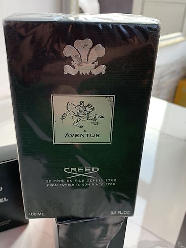 roja elysium: Парфюмерия премиум-класса: 1) Creed Aventus, 100 мл (3.3 fl oz), Eau — 1