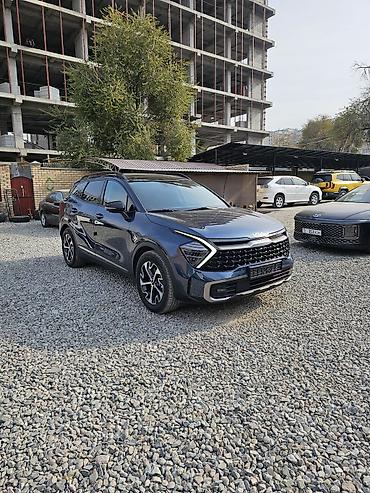 kia shortage: Kia Sportage: 2021 г., 1.6 л, Автомат, Гибрид, Кроссовер — 2