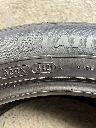 mishlen: Пара летних шин Michelin 255/45 R20 101W - Размер: 255/45 R20 - — 6
