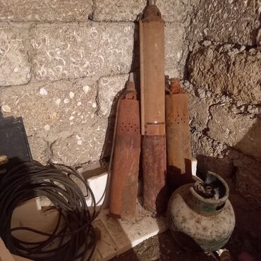 Peçlər və kaminlər: Qaz balonu, Boş, Reduktorsuz