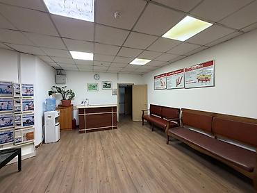 Аренда офисов: Сдается офисное помещение — 466 м² 📍 Адрес: г. Бишкек, ул. Усенбаева — 15