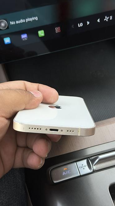 17 pro lalafo: IPhone 13, 128 GB, Ağ, Face ID — 4