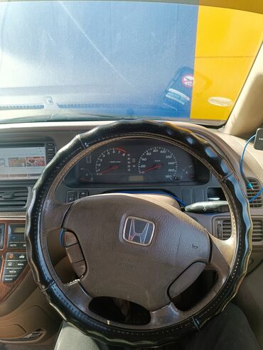 Honda: Honda Odyssey: 2001 г., 2.3 л, Автомат, Бензин, Минивэн — 8