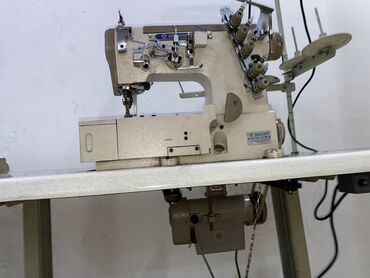 работа в бишкеке швейный цех: Швейная машина