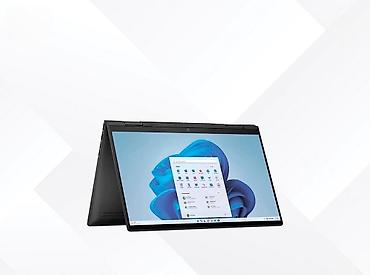notebook hp: Noutbuk HP Envy x360 15-fh0023dx 7H1T1UA CPU: AMD Ryzen™ 7 7730U RAM — 1