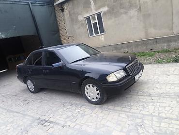 Mercedes-Benz: Mercedes-Benz C-Class: 1994 г., 1.8 л, Механика, Бензин, Седан — 1