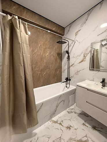 elegance stroy: 2 комнаты, 68 м², Технопарк Элитка, 2 этаж, Евроремонт — 4