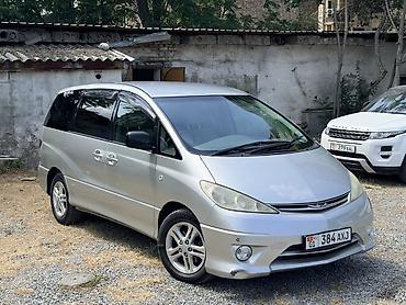эстима сиденье: Toyota Estima: 2003 г., 3 л, Автомат, Бензин, Минивэн — 1